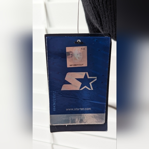 San Antonio Spurs Starter Varsity Jacket Men's Size Large - Picture 7 of 8